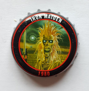 Iron Maiden Trooper, Robinsons Brewery